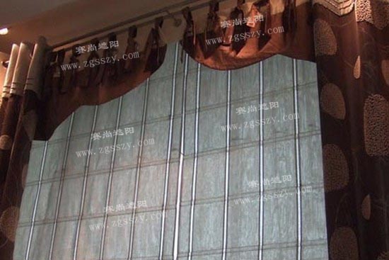 電動窗簾